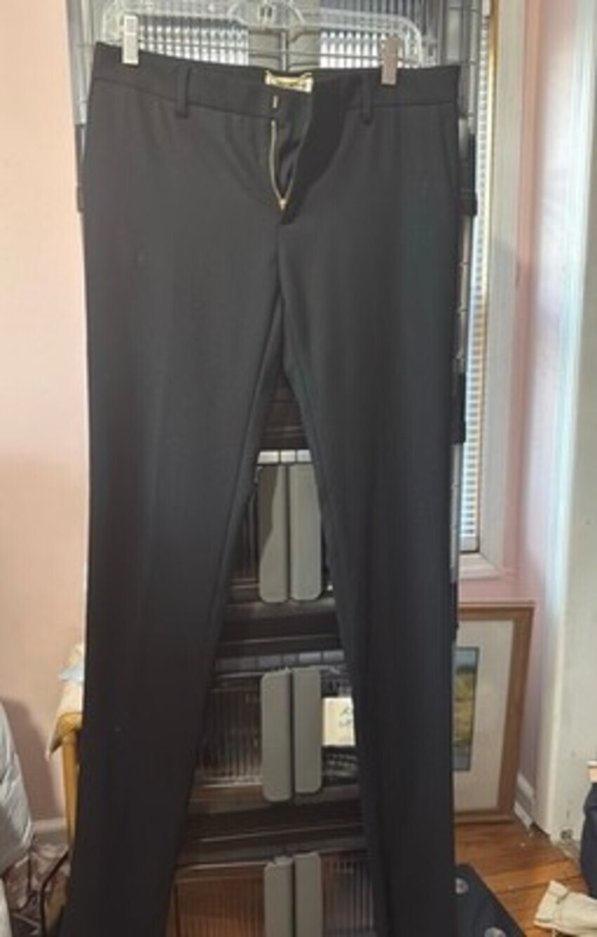 Saint Laurent Paris Black Pants